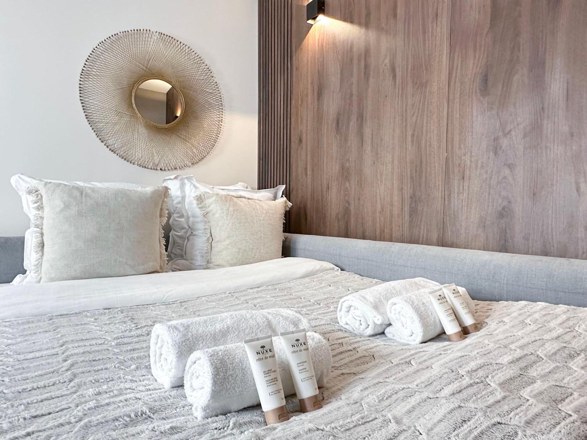 Stylish & Chic Duplex Near Eiffel Tower Apartment Paris Exterior foto