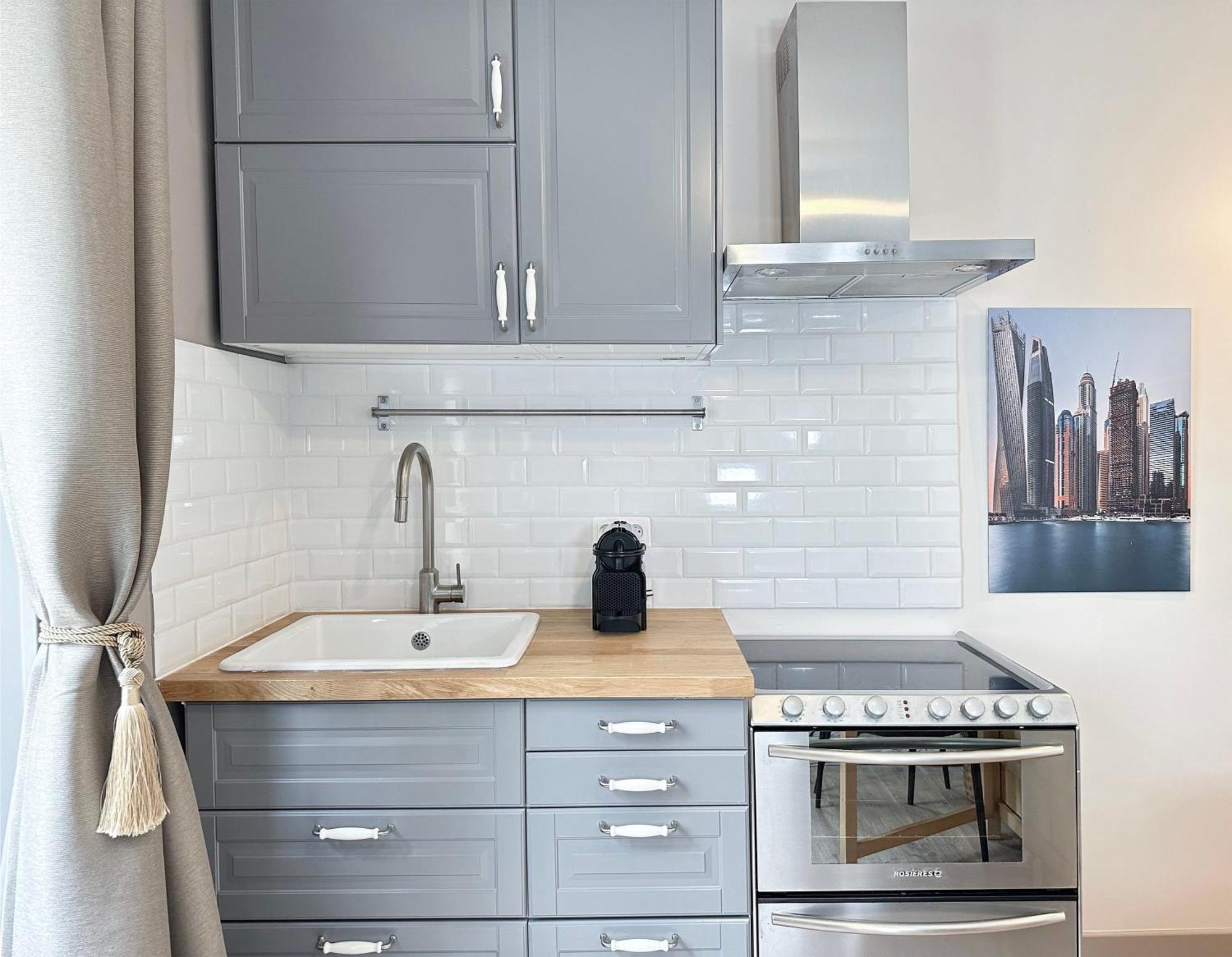 Stylish & Chic Duplex Near Eiffel Tower Apartment Paris Exterior foto