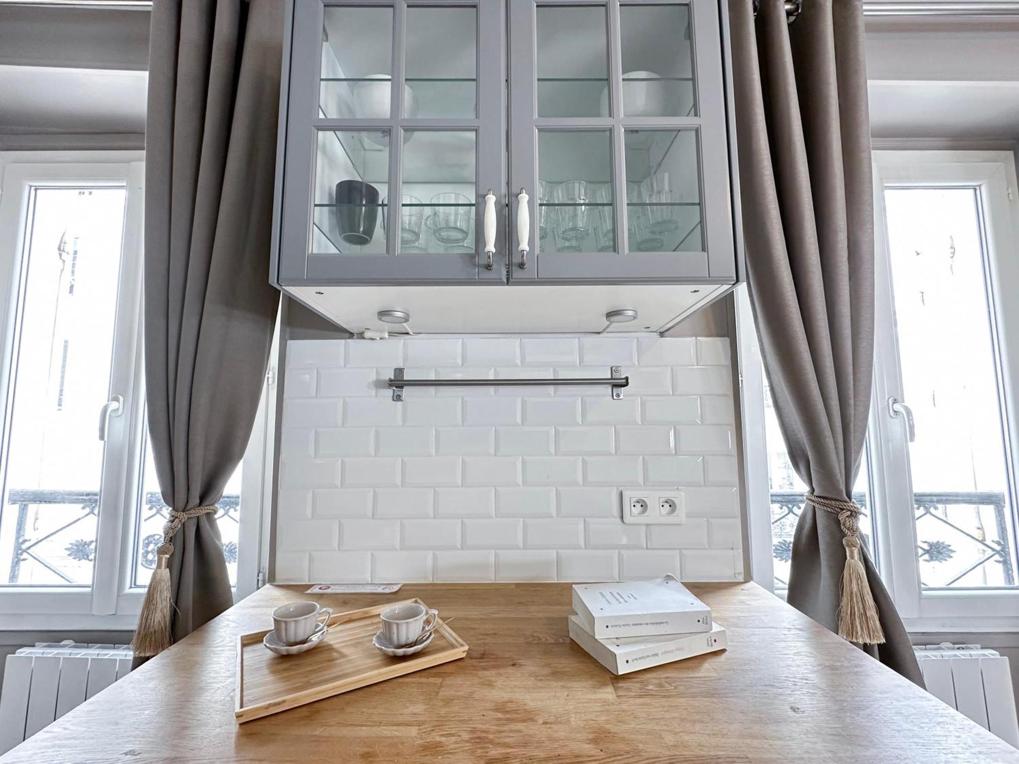 Stylish & Chic Duplex Near Eiffel Tower Apartment Paris Exterior foto